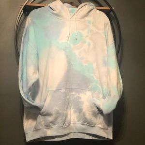 Tie dye hoodie